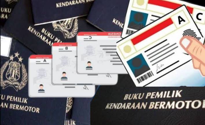 Kabar Baik, Rumornya Tak Perlu Repot Lagi Perpanjang SIM & STNK 