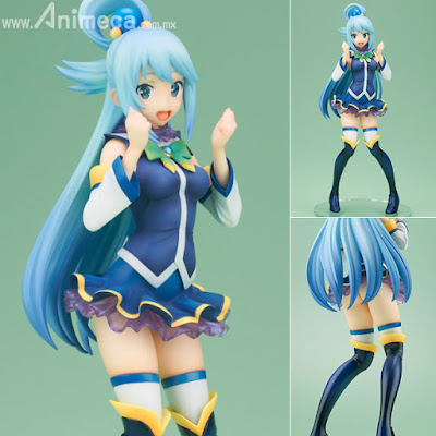 Figura Aqua Kono Subarashii Sekai ni Shukufuku o!