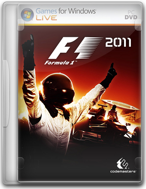 Capa F1 2011   PC (Completo) + Crack