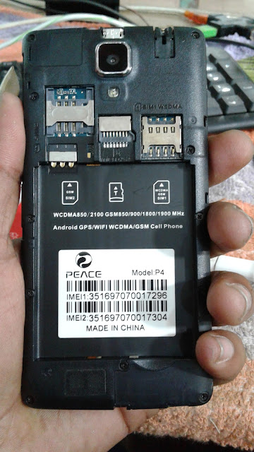 peace p4 firmware spd 10000000% tested by gsm_sh@rif