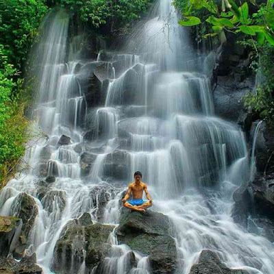 Lokasi Air Terjun Kanto Lampo Giayar Bali