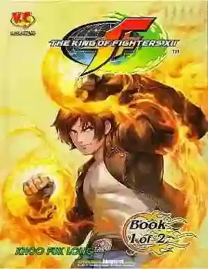 komik the king of fighter xii