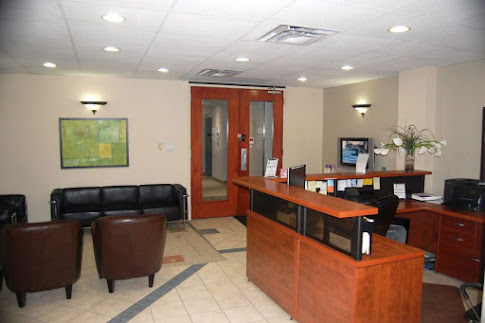 office space for lease in Calgary