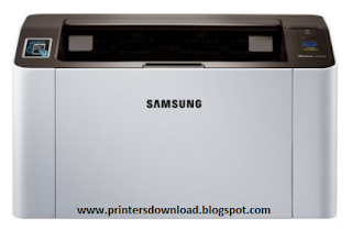 Samsung Xpress M2026W Black & White Printer Drivers Download