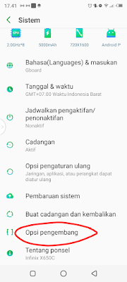 Terbaru Cara Lainnya Mempercepat HP Android Semua merek dan Tipe