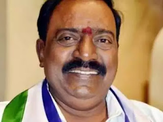 tirupati-mp-balli-durga-prasad-passes-away