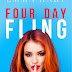 Capa Revelada/Cover Reveal: Four Day Fling – Emma Hart 