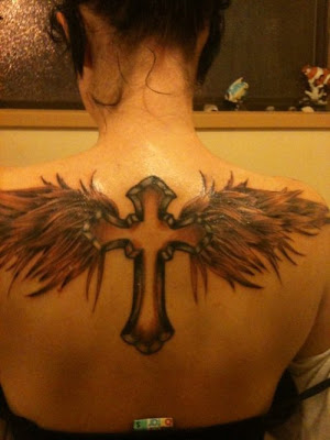 Wings Tattoo Pictures