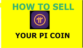 how to sell your pi cryptocurrency