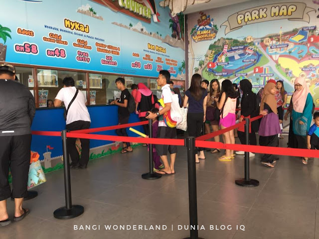 Promosi Gempak Giler di Bangi Wonderland Musim Cuti Sekolah Ini!