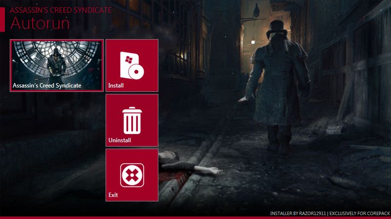 Assassin's Creed Syndicate Download Free Full Game For PC Via Direct Filehost Parts