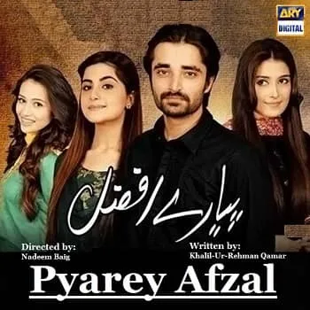 Pyarey Afzal Episode 27