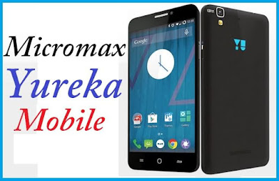 Micromax Yu Yureka