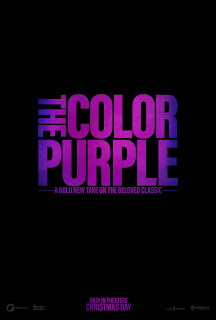 Color Purple 2023 Teaser poster