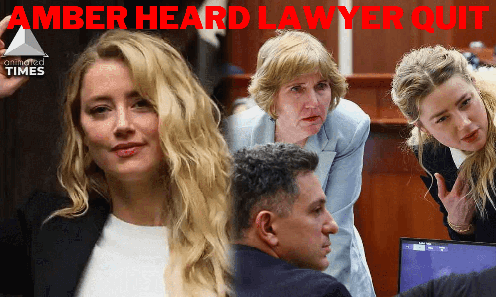amber heard lawyer quit | amber heard lawyer name | amber heard lawyer elaine
