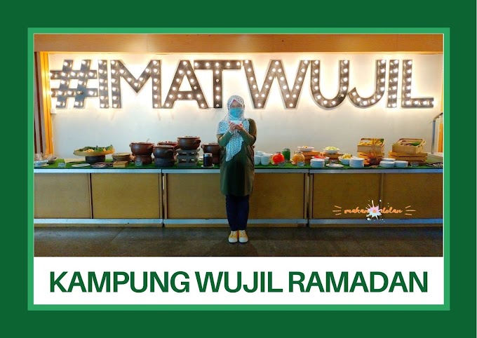 Kampung Wujil Ramadan, Berkah Puasanya Gebyar Hadiahnya