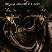 Choc n cream