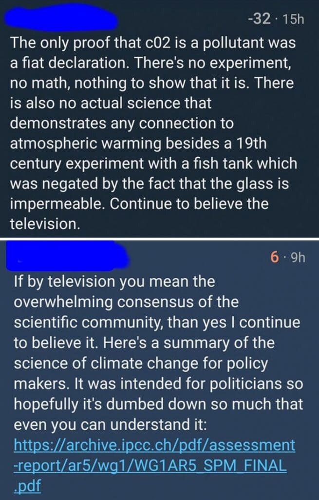 16 Hilariously Honest Replies To Those Who Don't Believe Climate Change Is Happening