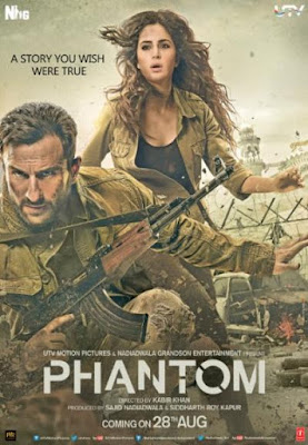 Phantom (2015) DVDRip