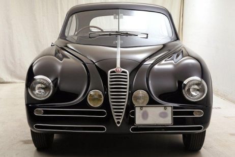 Alfa Romeo on Alfa Romeo 6c 2500 Cabriolet 1941 Pictures   Autogado