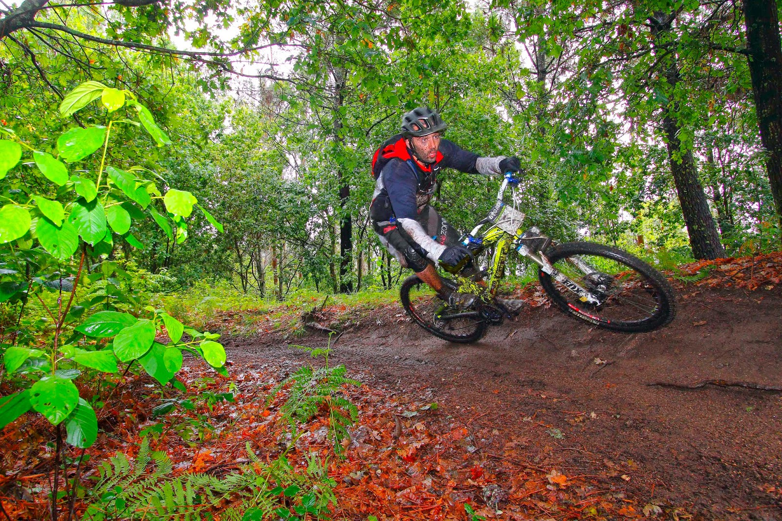 OPEN DE ESPAÑA ENDURO, BIG RIDE TUI, se acerca el desafío del norte