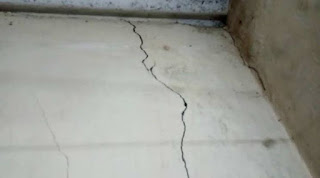 3.2 magnitude earthquake shakes Palghar in Maharashtra, 8 aftershocks felt in 4 hours