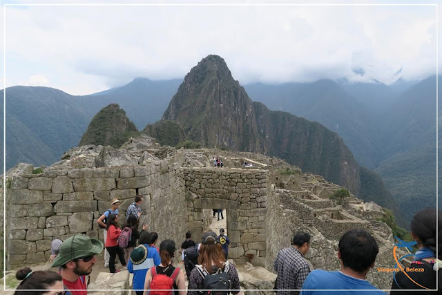 Machu Picchu, a cidade perdida dos Incas, Peru