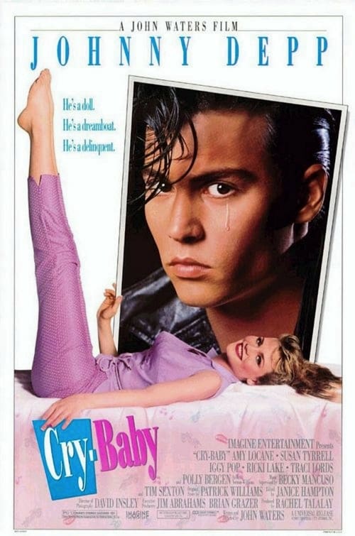 Cry Baby 1990 Download ITA