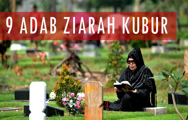 Adab Ziarah Kubur 