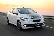 Chevrolet Onix 2013: Fotos en alta resolución