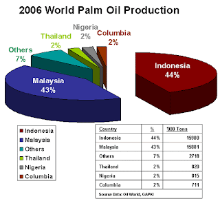 Palm Oil Production Prospects Continue to Grow