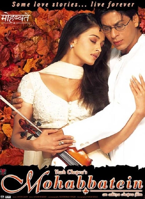 Watch Mohabbatein 2000 Full Movie With English Subtitles
