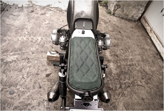 BMW K65 SCRAMBLER | BMW K65 CUSTOM SCRAMBLER | CUSTOM BMW K65 | BY MOTO SUMISURA