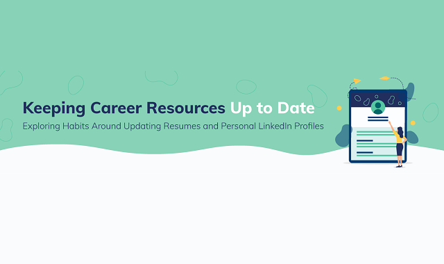 How does an updated resume determine a better and evolving career?