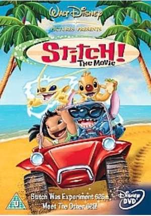 Stitch - The Movie (2003) by Walt Disney