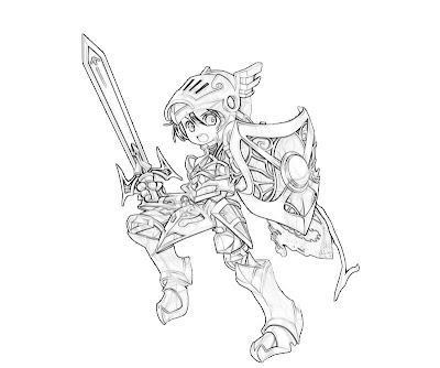 free sword coloring pages  colorings