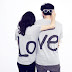 Baju Couple Orang Pacaran