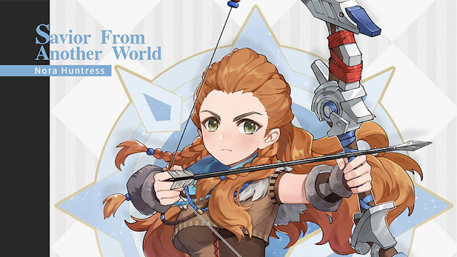 Genshin Impact to add Aloy from Horizon Zero Dawn as a 5-star character