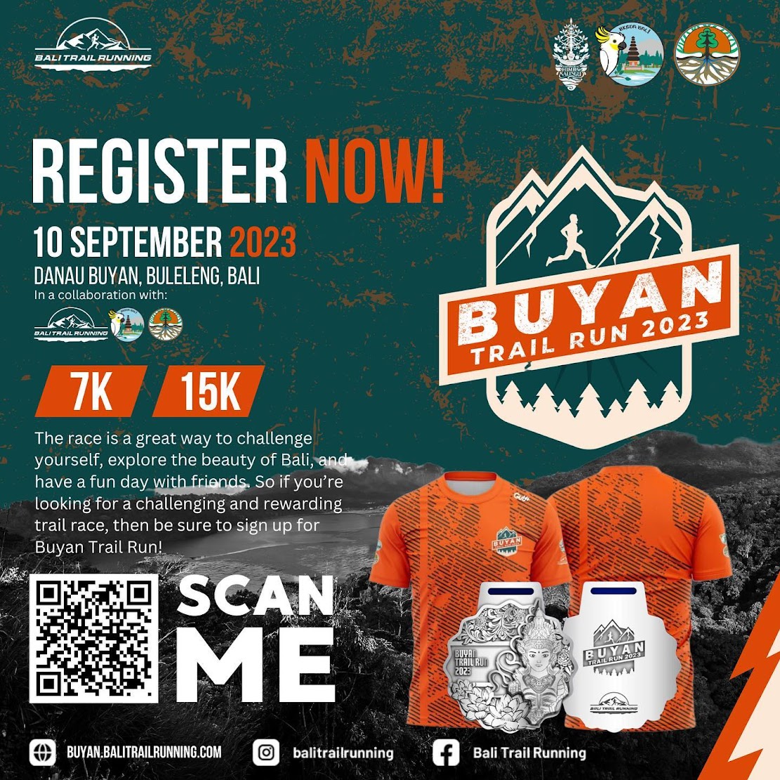 Buyan Trail Run â€¢ 2023