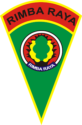 Logo Brigade Infanteri 7/Rimba Raya