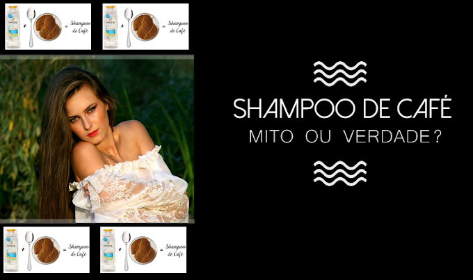 Shampoo de Café: Mito ou Verdade