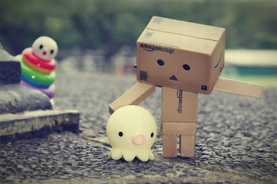 Boneka Danbo