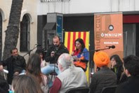 La lengua armenia se hace oír en Badalona