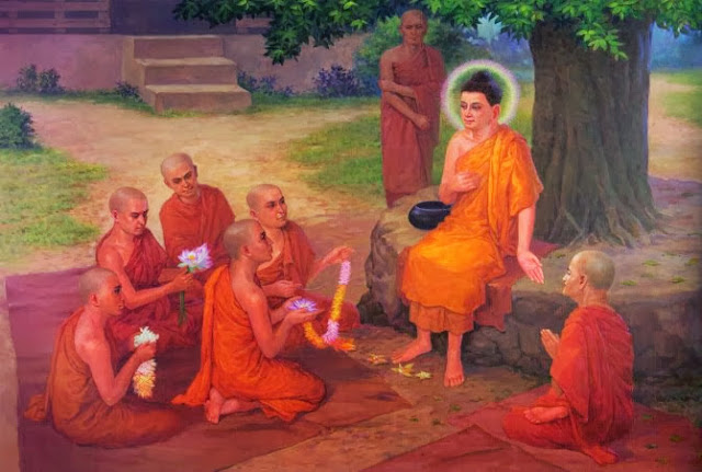 Đạo Phật Nguyên Thủy - Kinh Tăng Chi Bộ - Tán thán và không tán thán