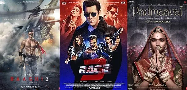 Daftar Film Bollywood Terbaru 2018