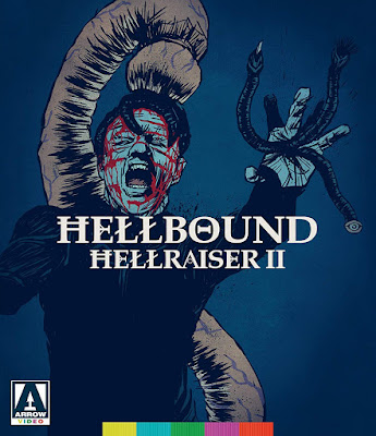 Hellbound Hellraiser 2 Blu Ray Special Edition