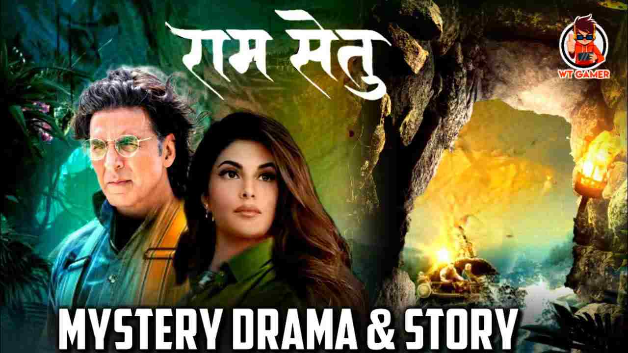Ramsetu Mystery Drama & Story | Akshay Kumar | ChandraPrakash Dwivedi |Abhishek Sharma |Myth or Real
