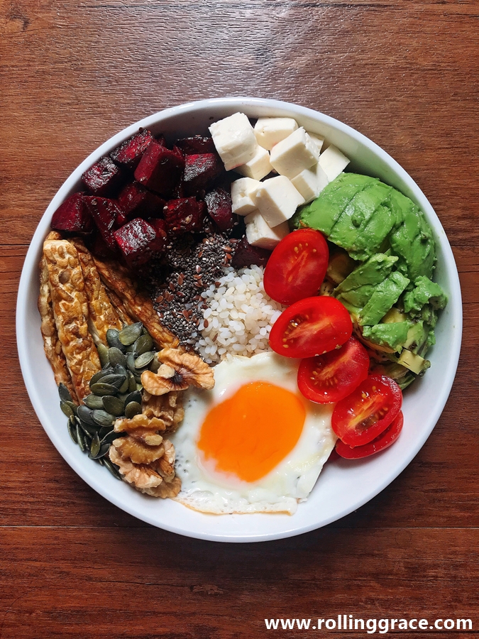 Protein-Packed Buddha Bowl