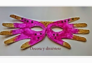 http://www.decoraydiviertete.net/2015/02/antifaz-hacer-ninos-carnaval.html