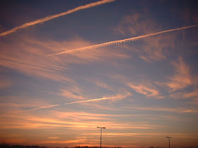 cirrus clouds- NASA S'COOL